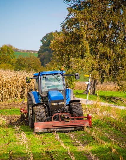 농어민을 위한 특별 정부 보조금 안내