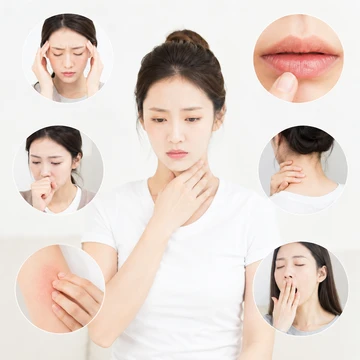 면역력저하로 나타나는 몸 변화 모습5