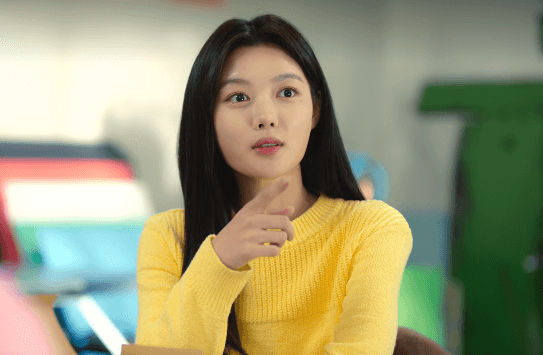 드라마 닭강정 최민아