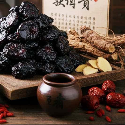 숙지황 효능 및 활성 성분 복용법과 가격 주의사항