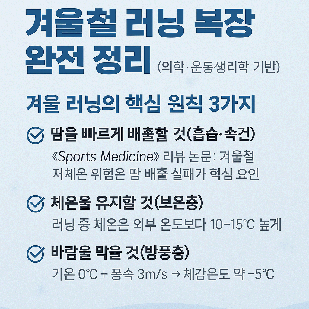 러닝복장