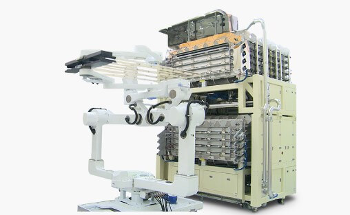 디스플레이 제조용 장비