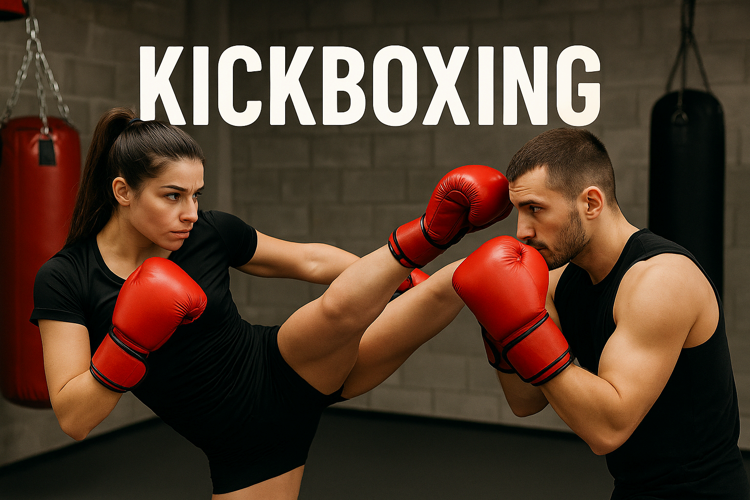 킥복싱 다이어트 후기! 2주 만에 뱃살이 사라진 비결 공개