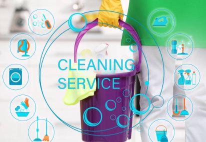 입주청소 업체 계약