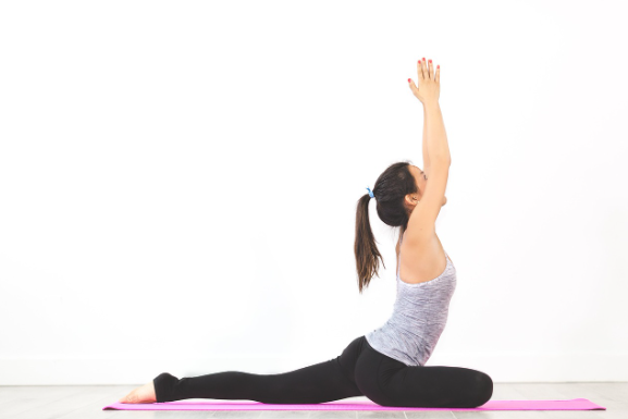 하루 3분 스트레칭으로 삶의 유연성 찾기