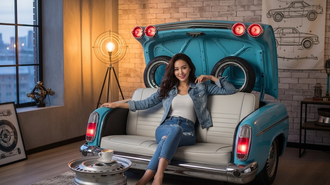 1톤 용달차 이사