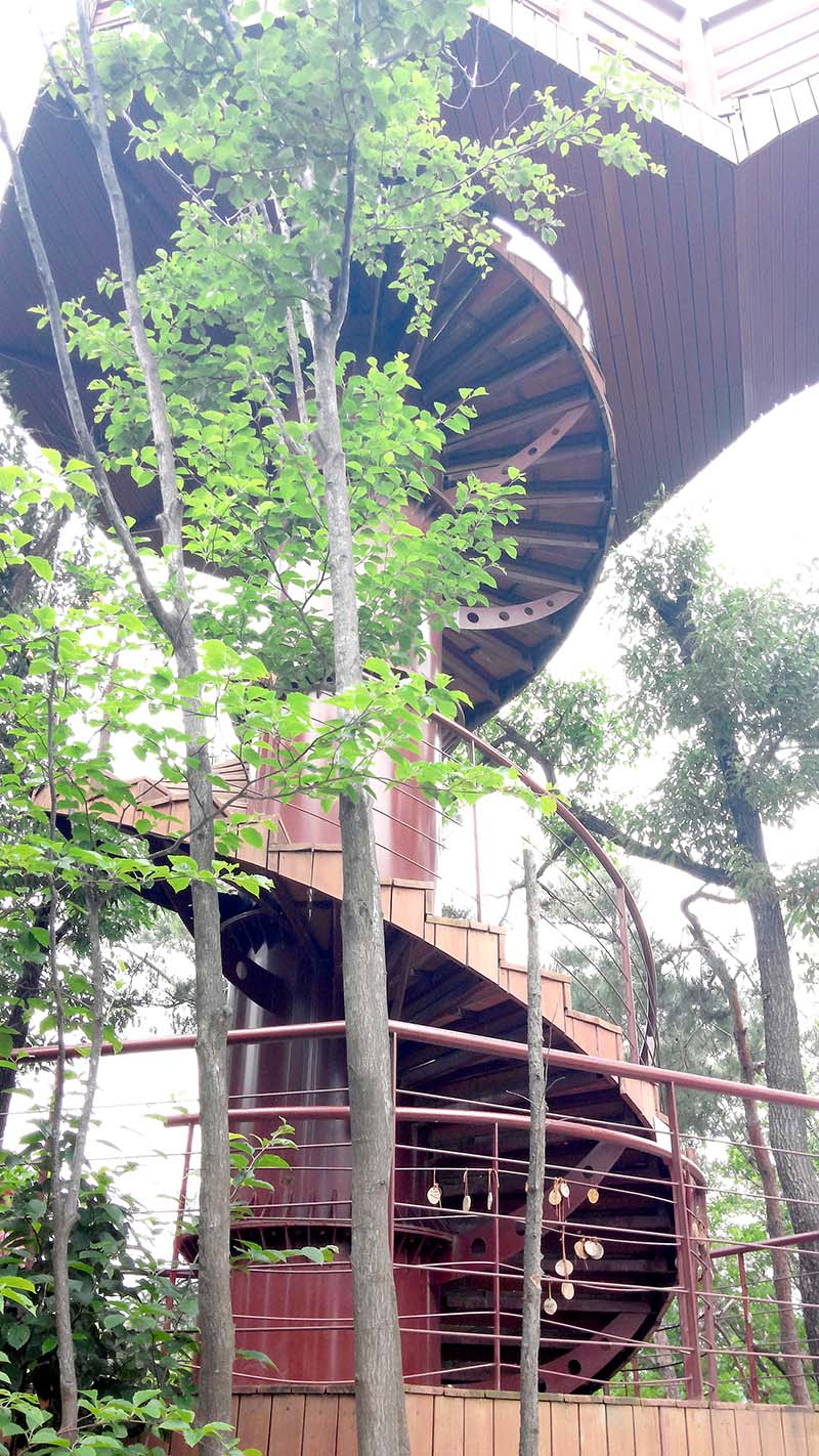 북한산둘레길 방학동길