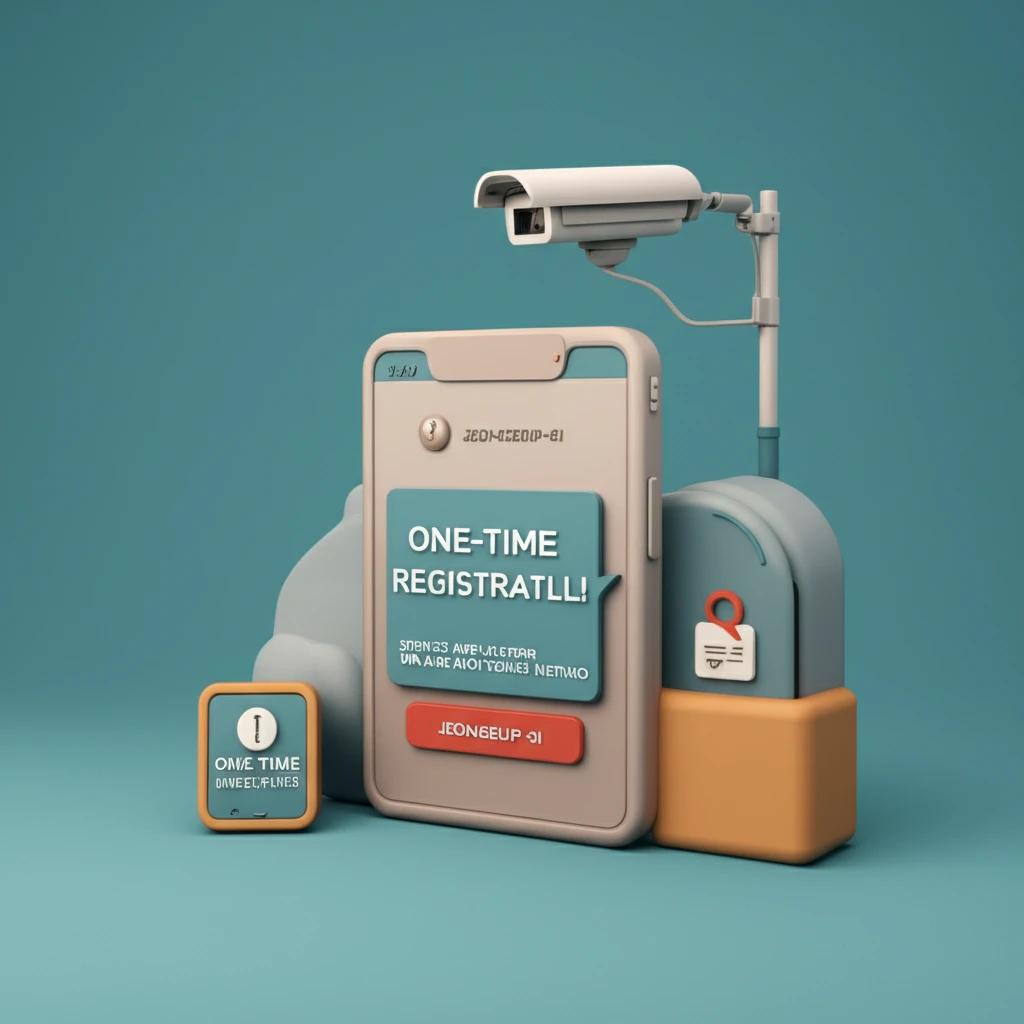 정읍시 주정차 단속 알림 문자 신청 ..