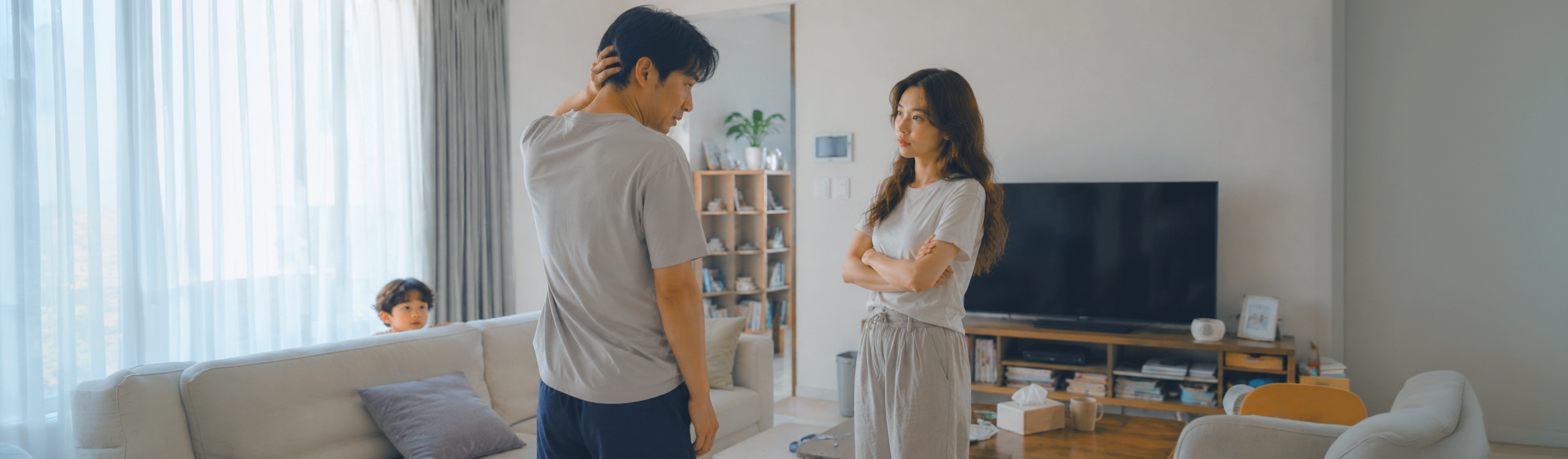 글을 쓰고 나면 일상이 기다리고 있다