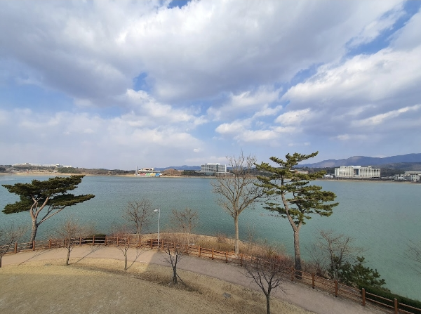 경주-보문호수