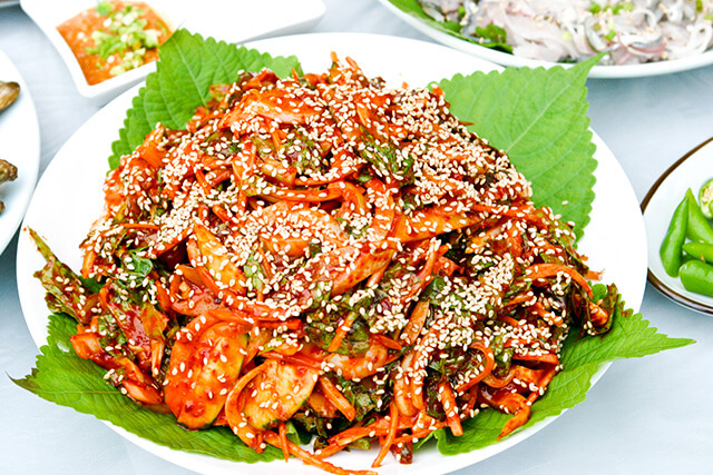 사천시 삼천포항 자연산 전어축제