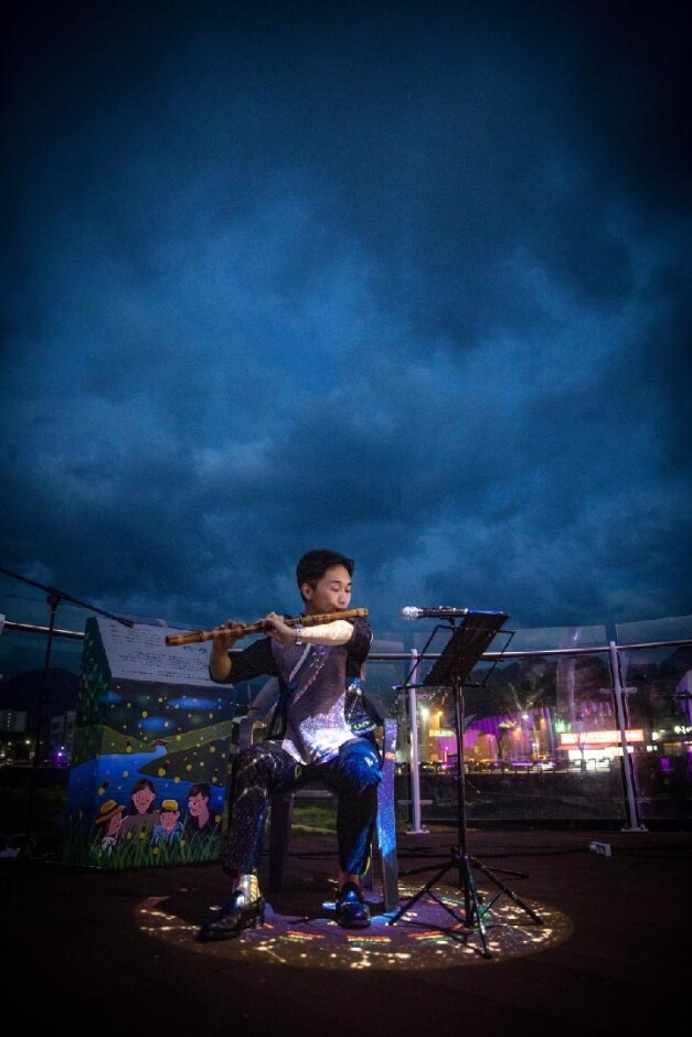 무주문화재야행