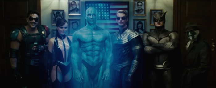 참 운이 없는 작품입니다. (영화 '왓치맨 얼티밋 컷')