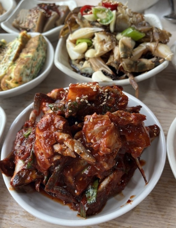 백반기행 게장백반 여수 맛집 정보