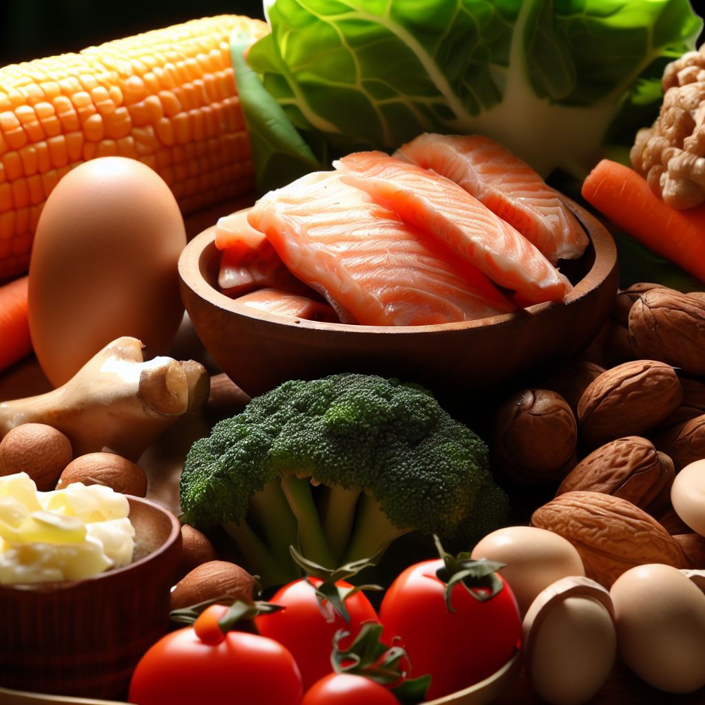 관절에 좋은 음식