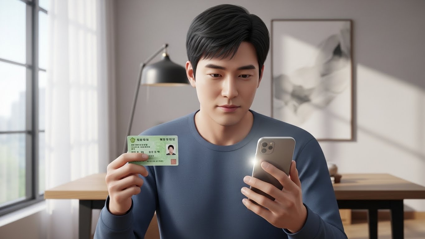 주민등록등본, 한도 해지에 왜 필요한가요?