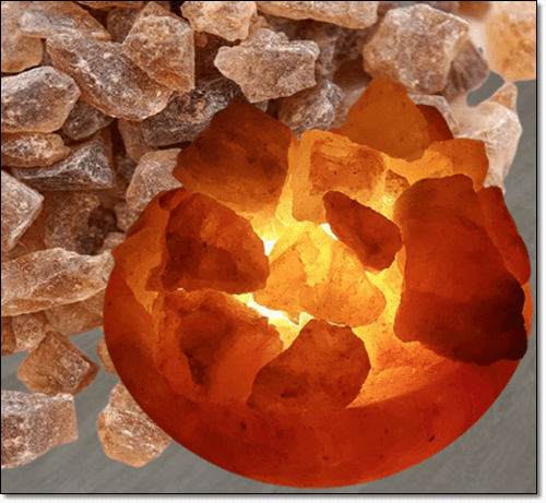 히말라야핑크솔트 효능