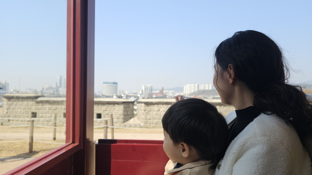 [25.3월] 수원화성 : 화성행궁 관광열차&amp;#44; [화성어차]
