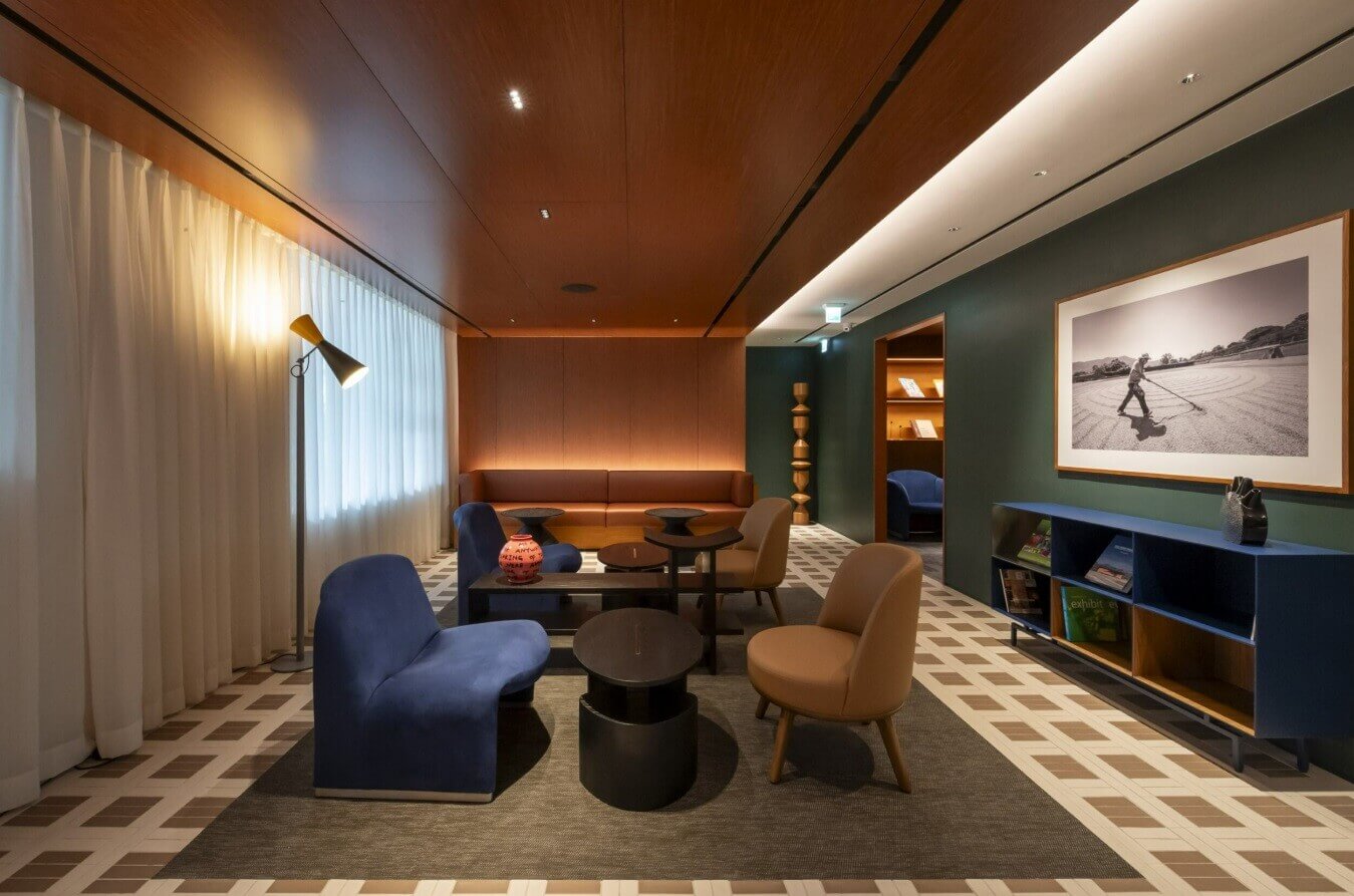 스타벅스 장충라운지R점 관련 이미지