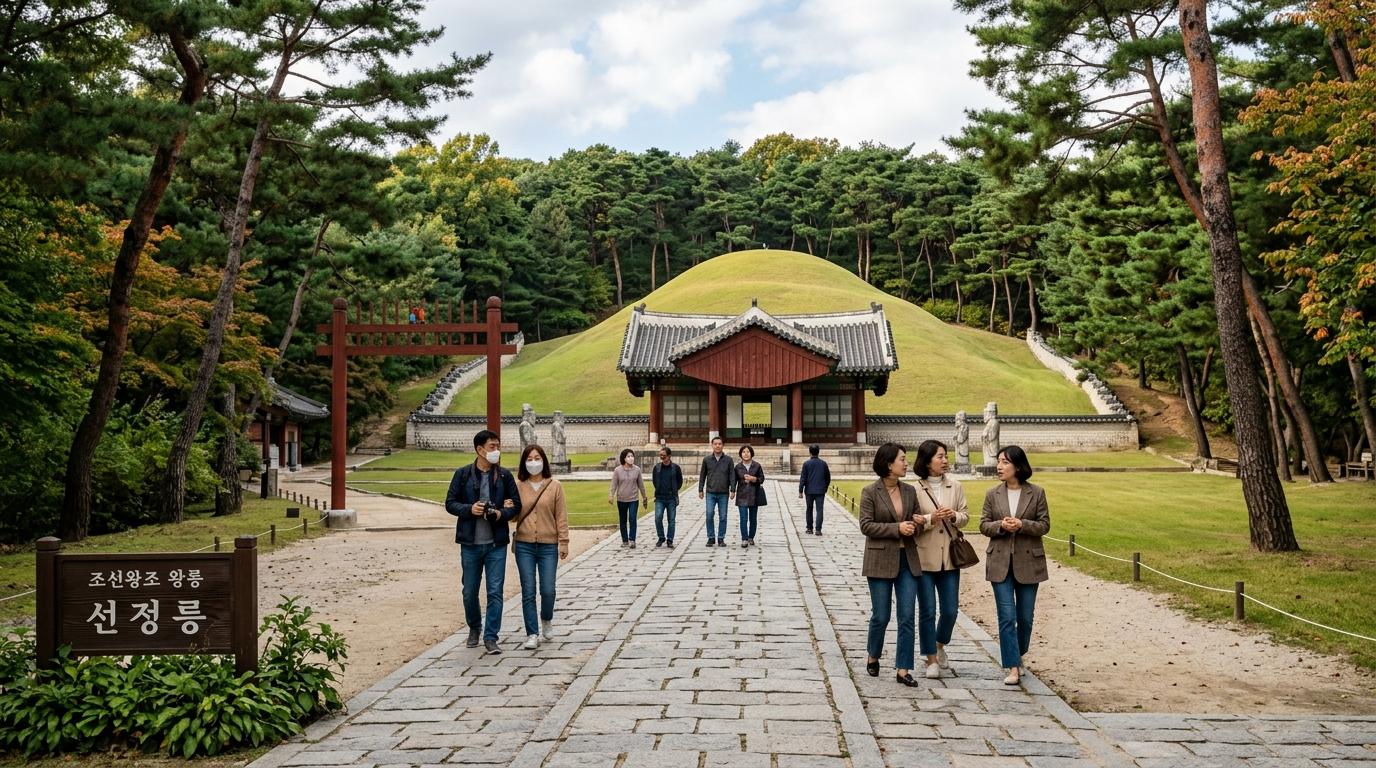 조선 왕릉