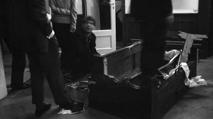 음악의 전시&#44; 1963