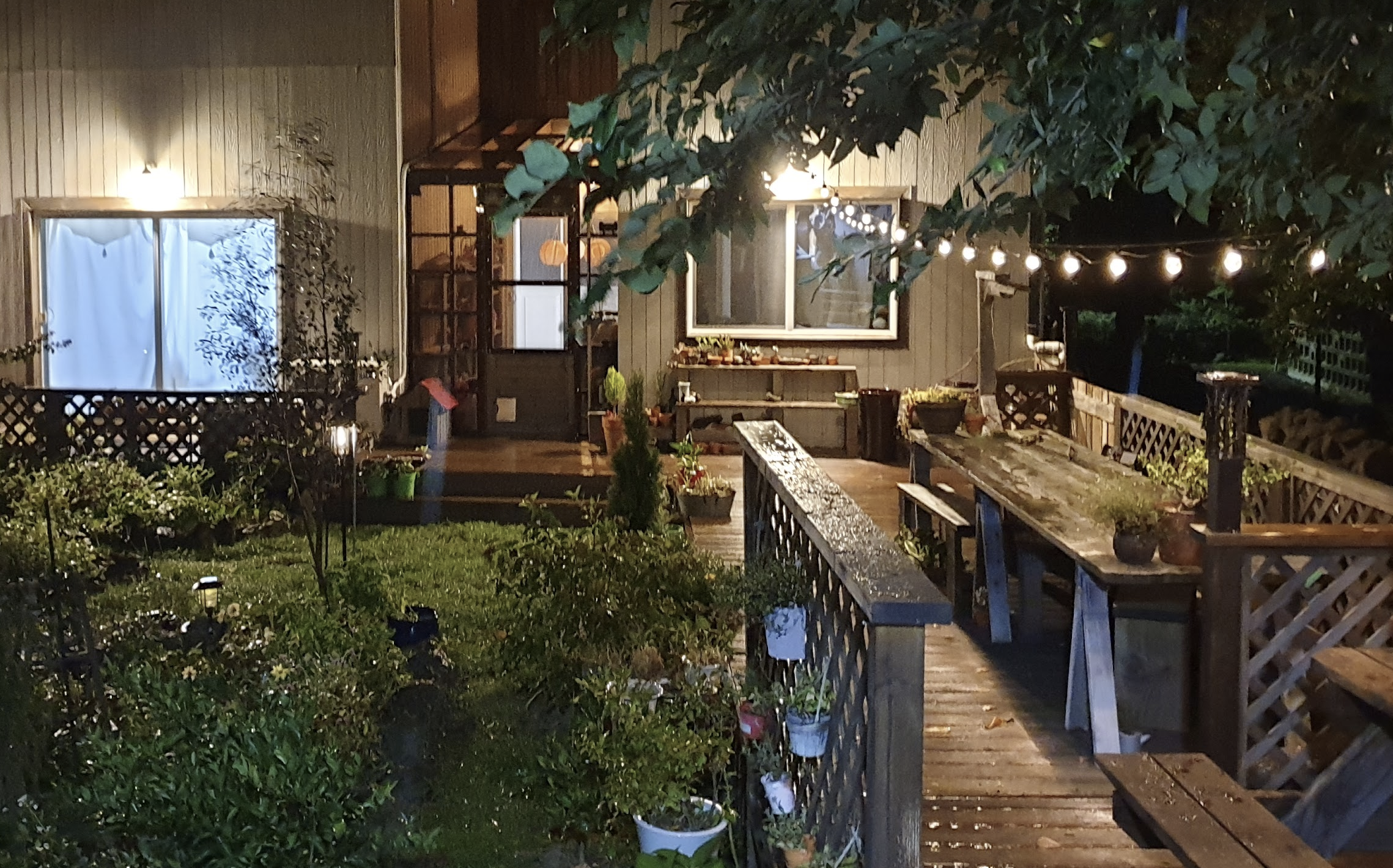 예쁜 카페 모습