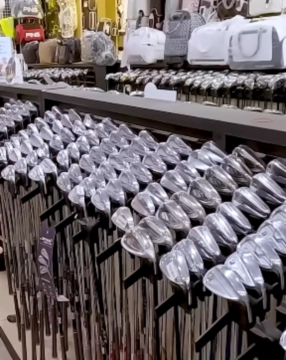 중고 아이언 구매할 때 주의할 점과 초보 샤프트 클럽 웨지 선택요령