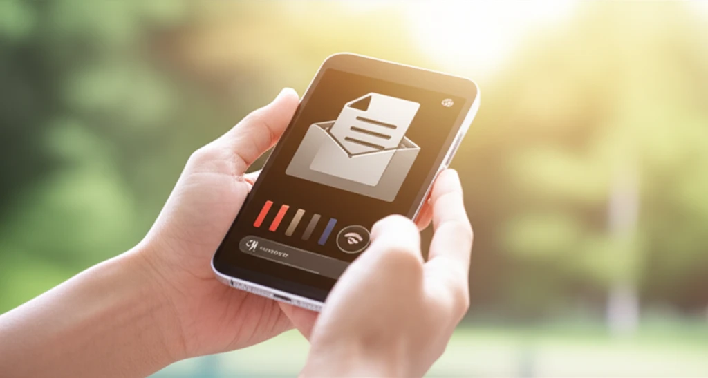 스마트폰으로 건강보험 자격득실 확인서..