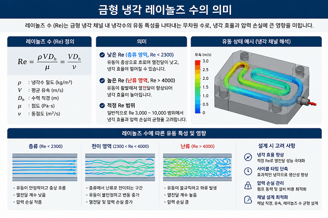 금형레이놀즈