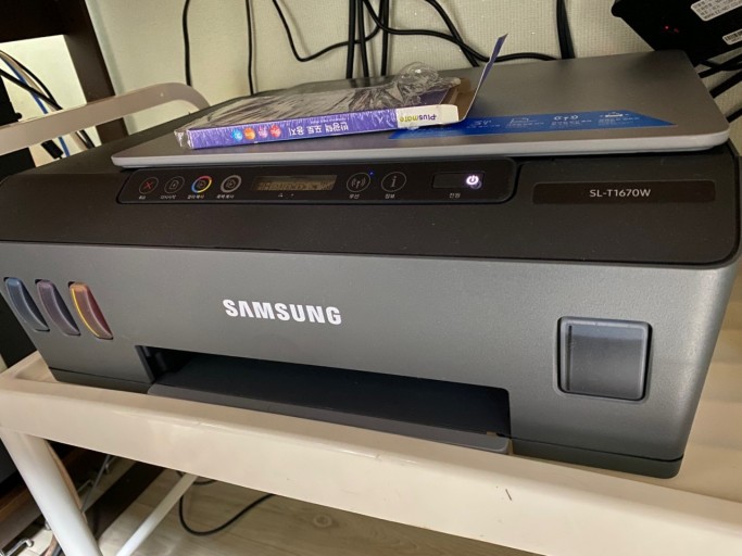삼성 프린터 사진 (4)