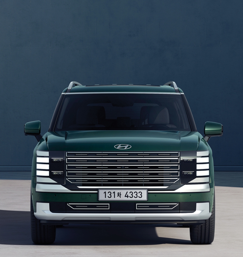 팰리세이드 하이브리드 연비