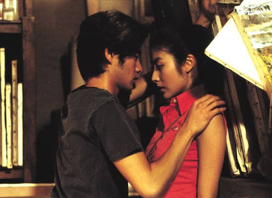 냉정과 열정 사이