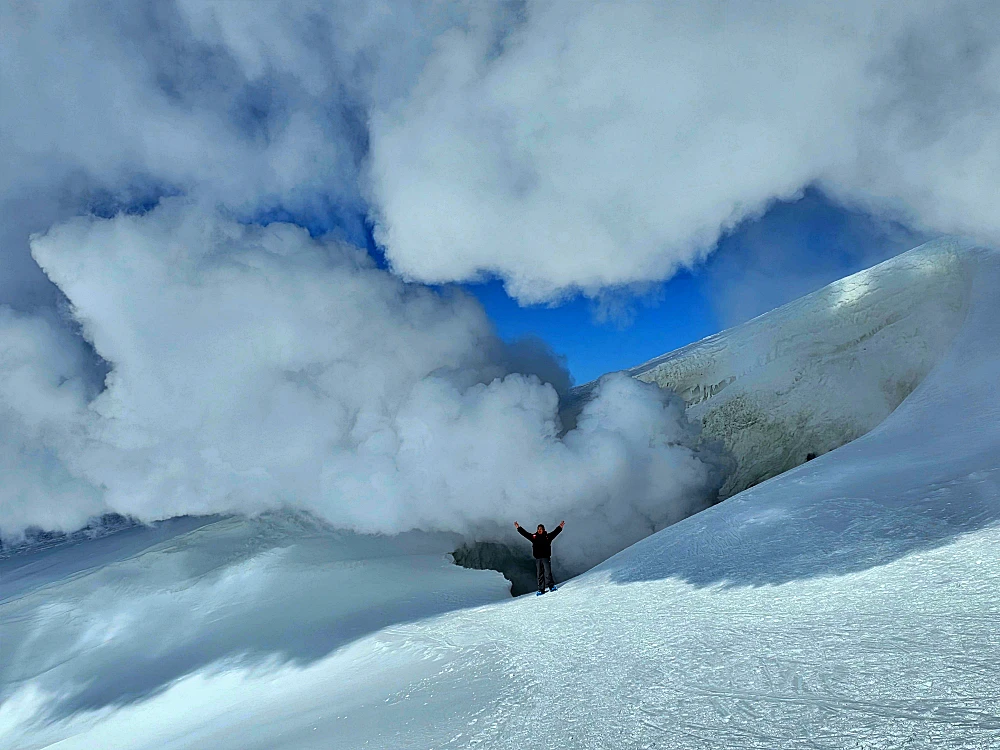 아사히다케 로프웨이 트래킹 투어 10