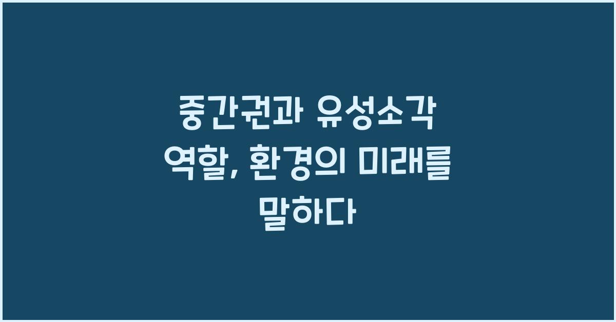 중간권, 유성소각 역할