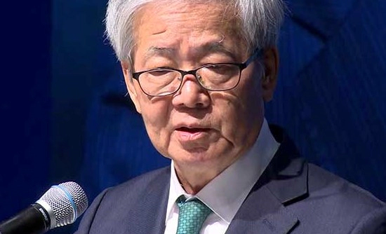 더불어민주당 공천관리위원장 임혁백 프로필