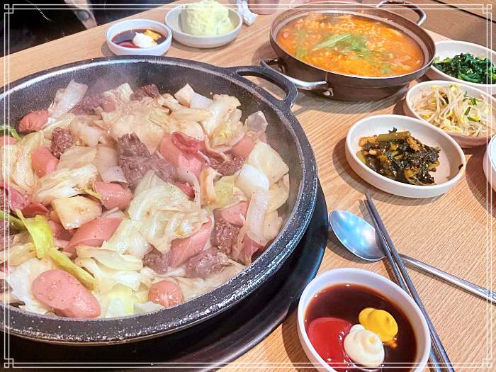 이만기 동네한바퀴 용산, 이촌, 서빙고 2대째 이어오는 모둠 스테이크, 부대찌개 맛집