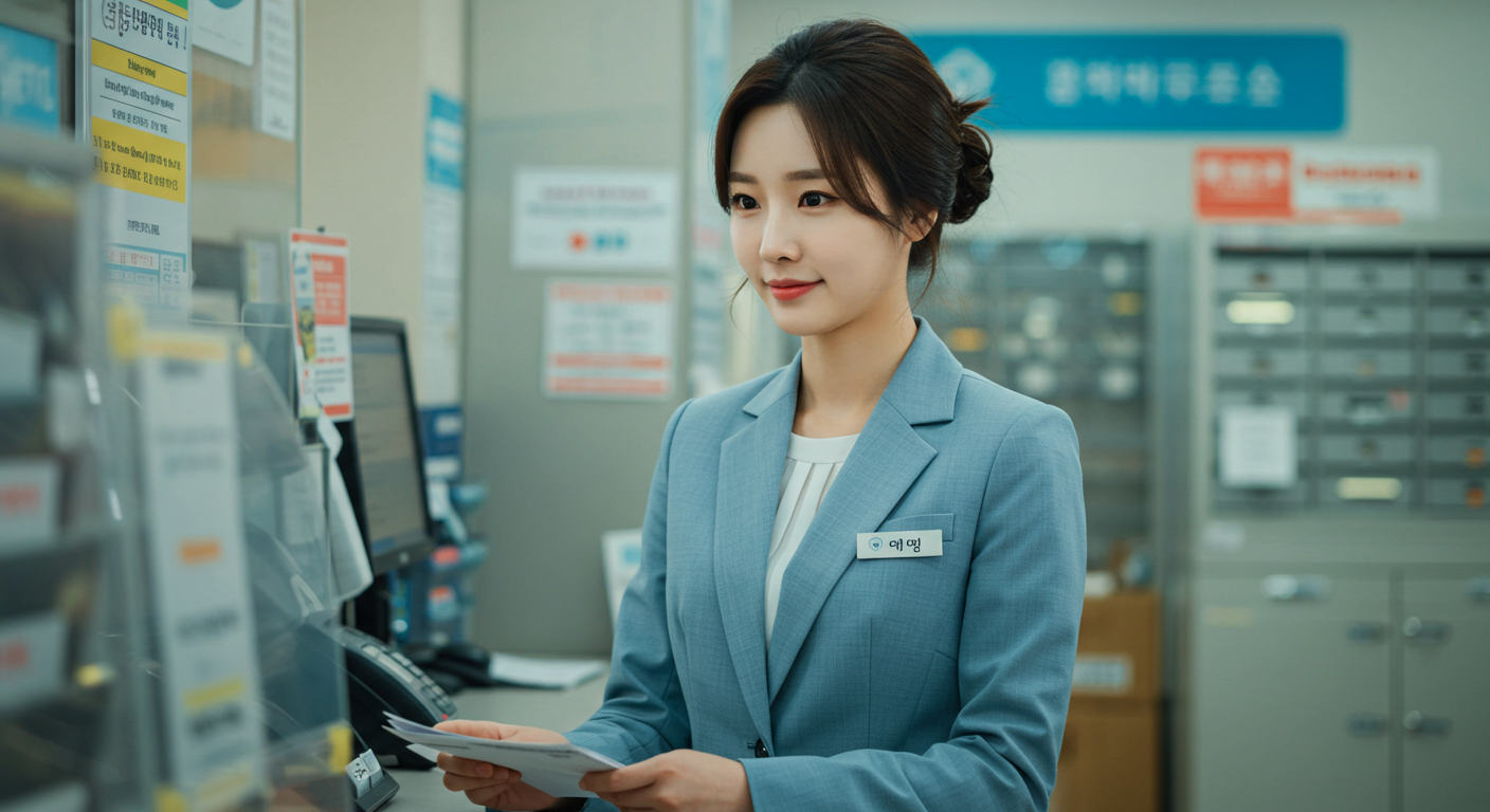 무배당 우체국 연금보험