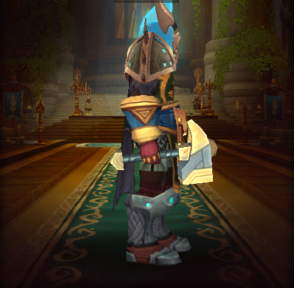 타악 관리 도구