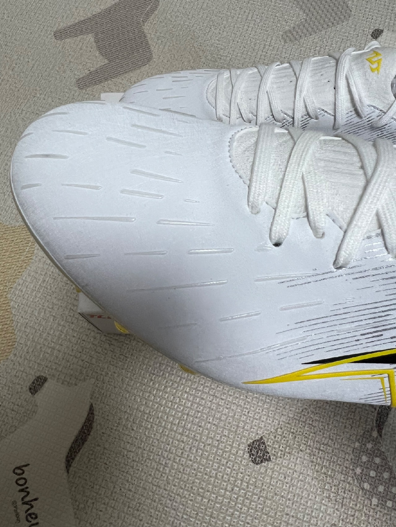 TLSS 축구화 스트라이커 소닉 mg 이미지