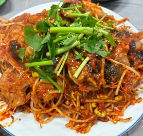 제주도아귀찜