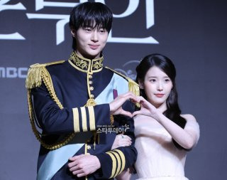 대군부인 작가 사과 역사왜곡 아이유 변우석 드라마