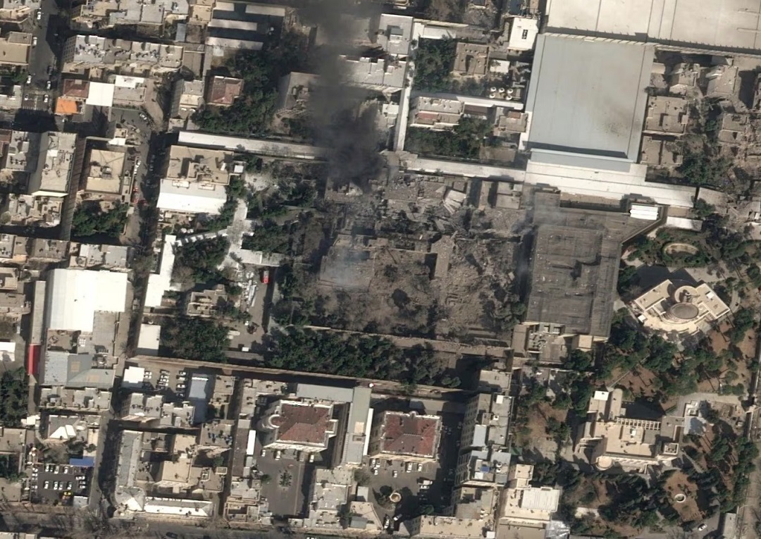 이란 최고지도자 하메네이 사망