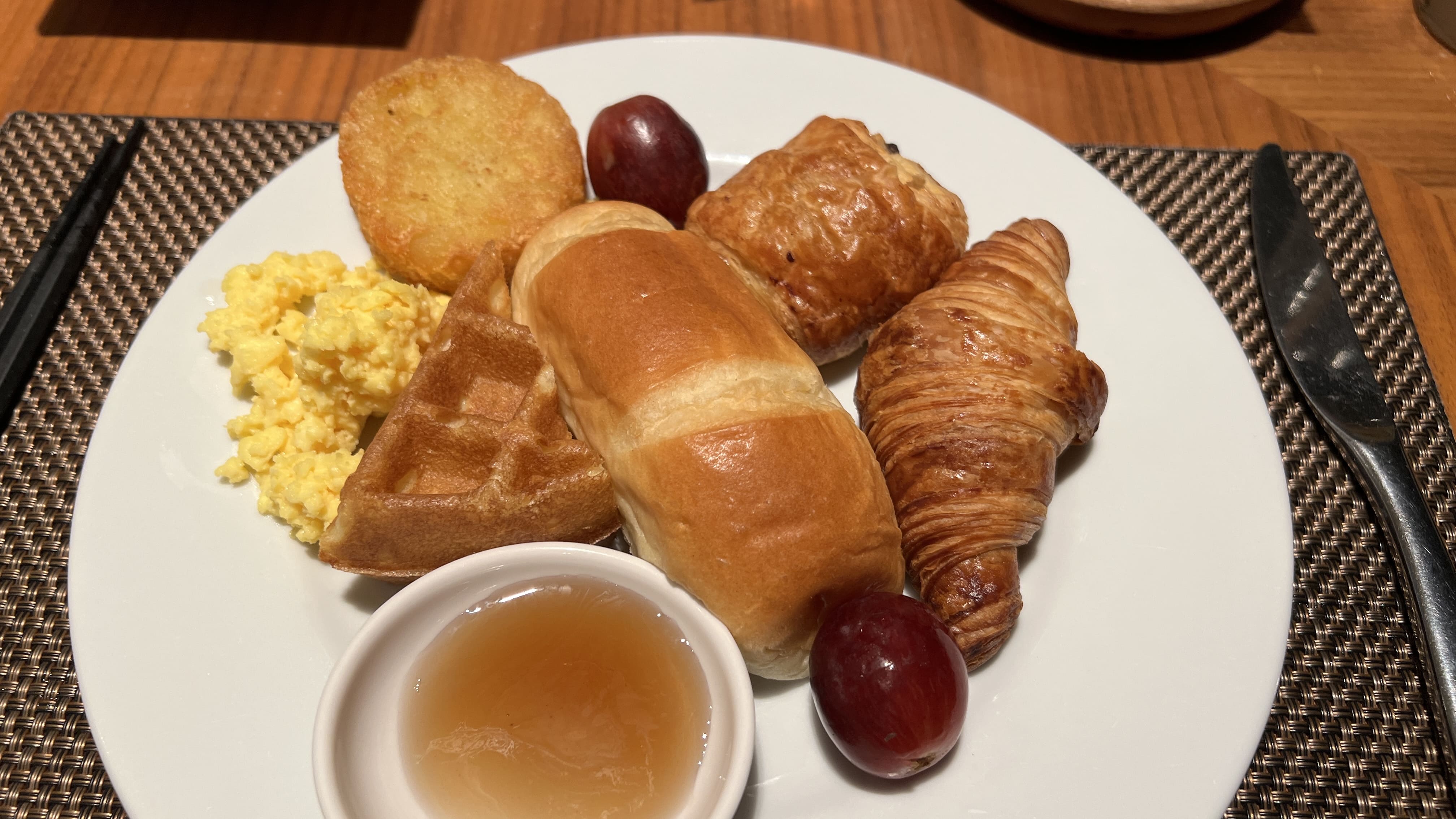 콘래드서울호텔-zest-조식