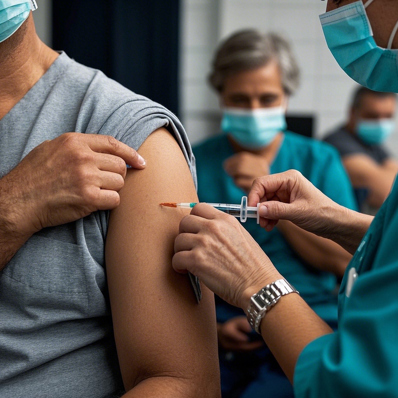 상황별 격리 권고사항