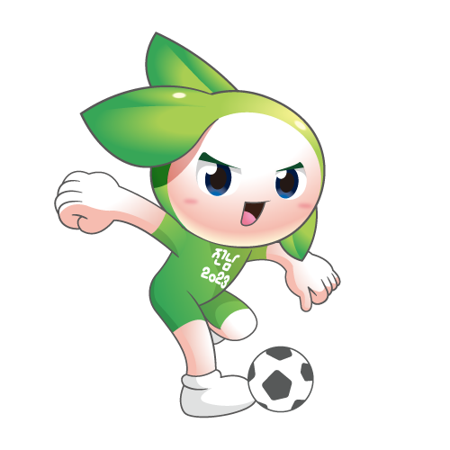 전국체전 축구 마스코트