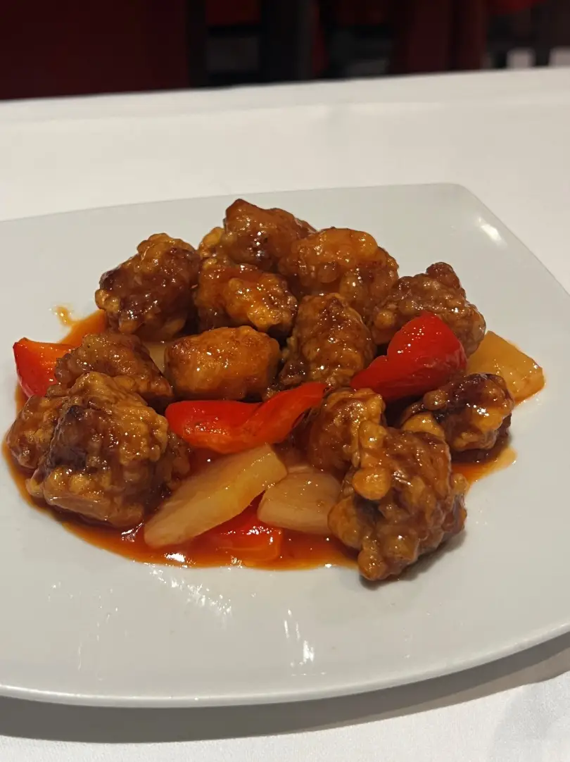 온갖-야채가-섞인-탕수육