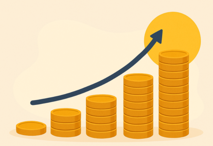 재테크 시작 이렇게 하세요, 돈 모이는 구조 만드는 6가지 방법
