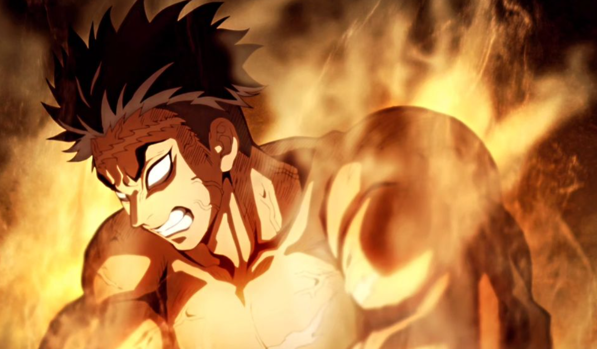 귀멸의 칼날 4기 합동 강화 훈련편 (1화 ~ 8화)