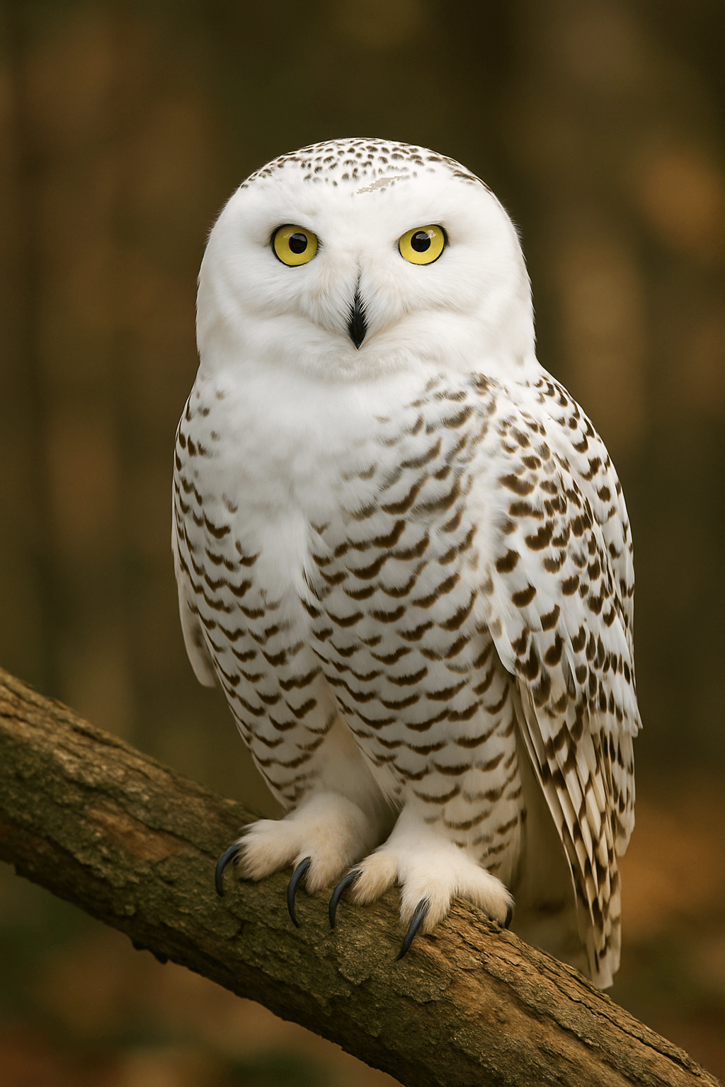 좋은 징조의 부엉이 꿈 (길몽 12가지)