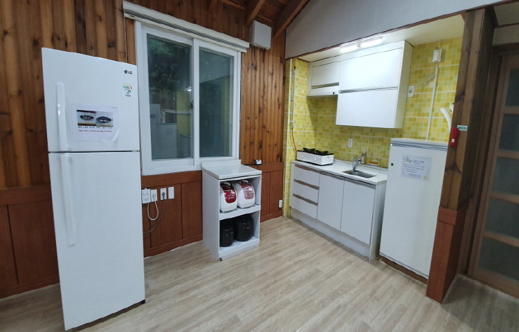 거제 자연휴양림 숲속수련장